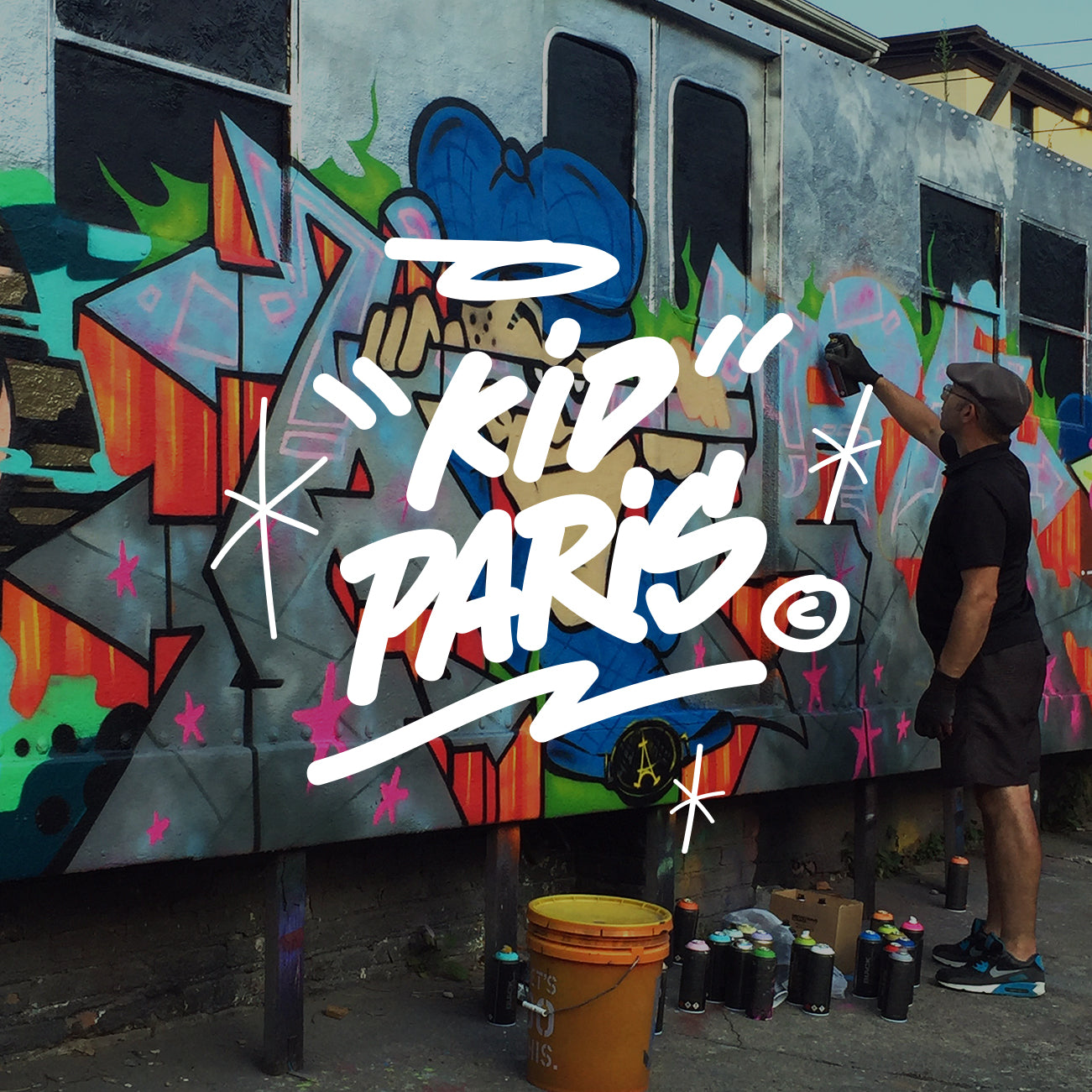 BSP ARTIST SERIES - PARIS