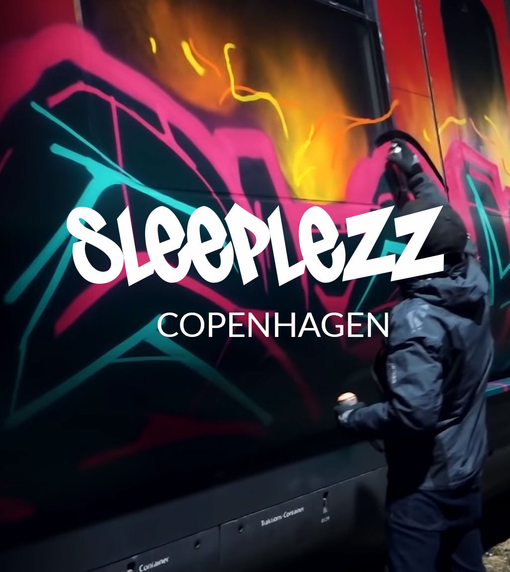 VIDEO - SLEEPLEZZ COPENHAGEN