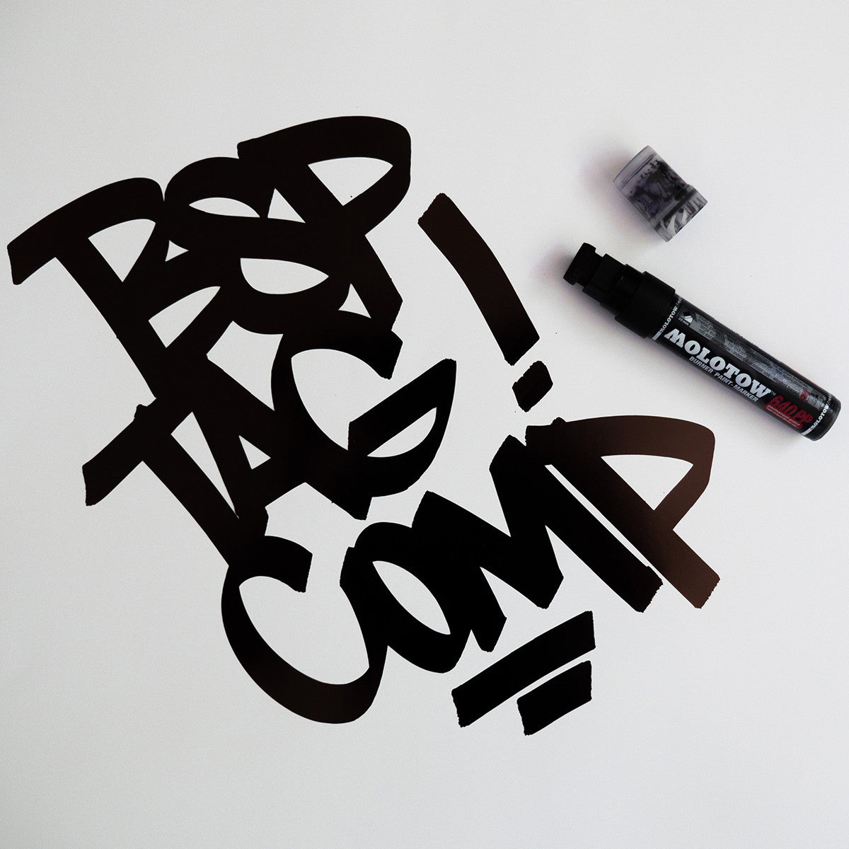 BSP Tag Competition