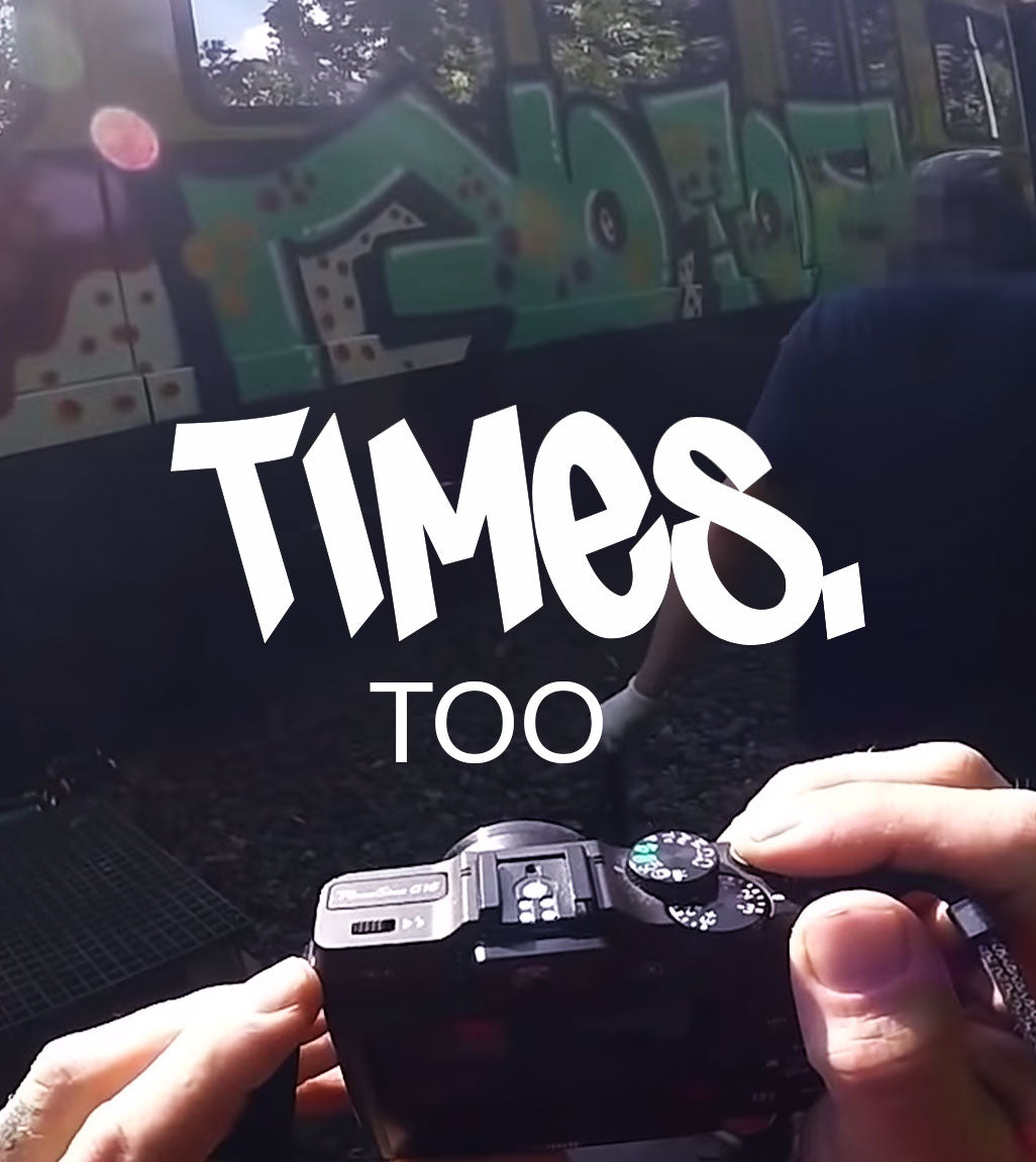 VIDEO - TIMES TOO