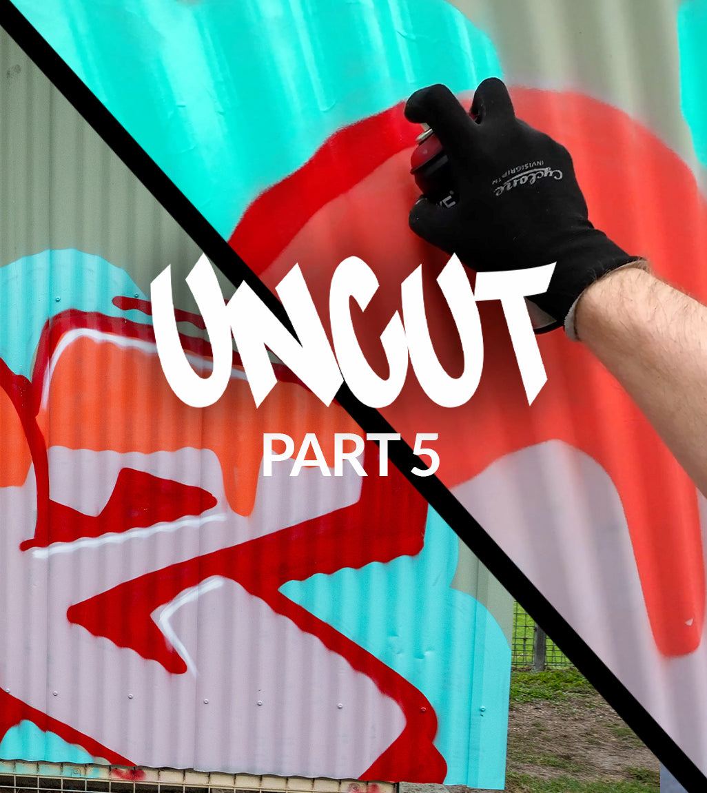 VIDEO - UNCUT PART 5