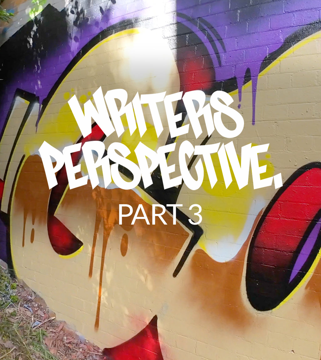 VIDEO - WRITERS PERSPECTIVE | PART 3