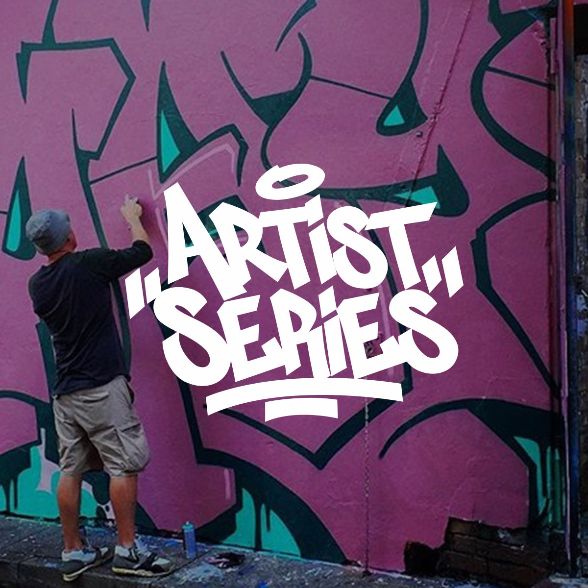 BSP ARTIST SERIES - INTRODUCTION