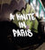 VIDEO - A KNITE IN PARIS