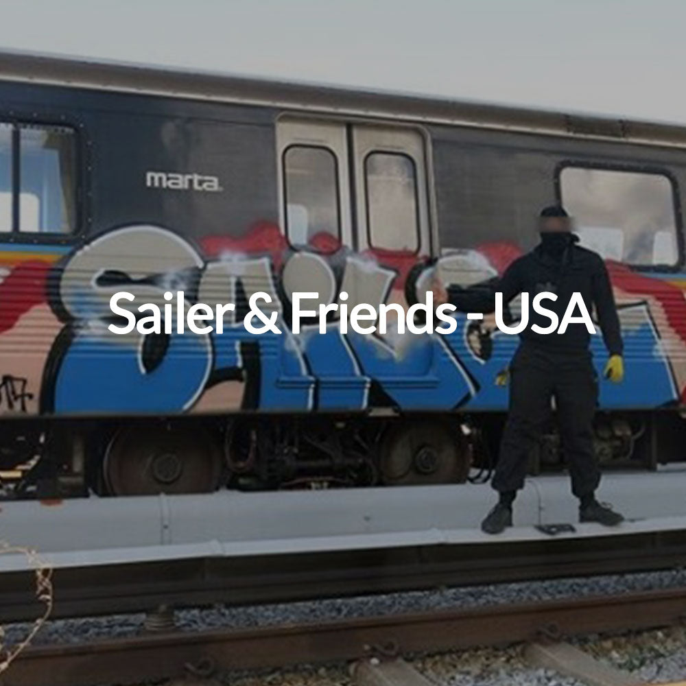 VIDEO - Sailer & Friends USA