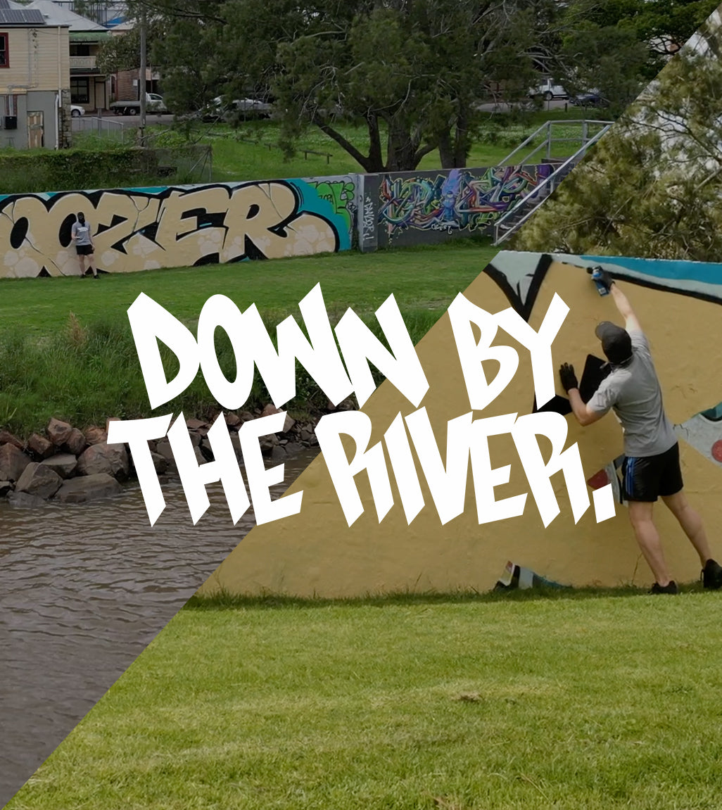 VIDEO - DOWN BY THE RIVER