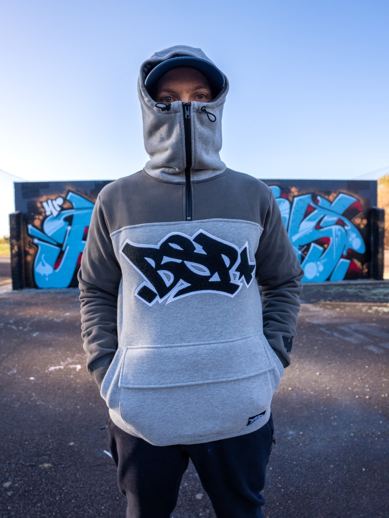 Maskup Hoods