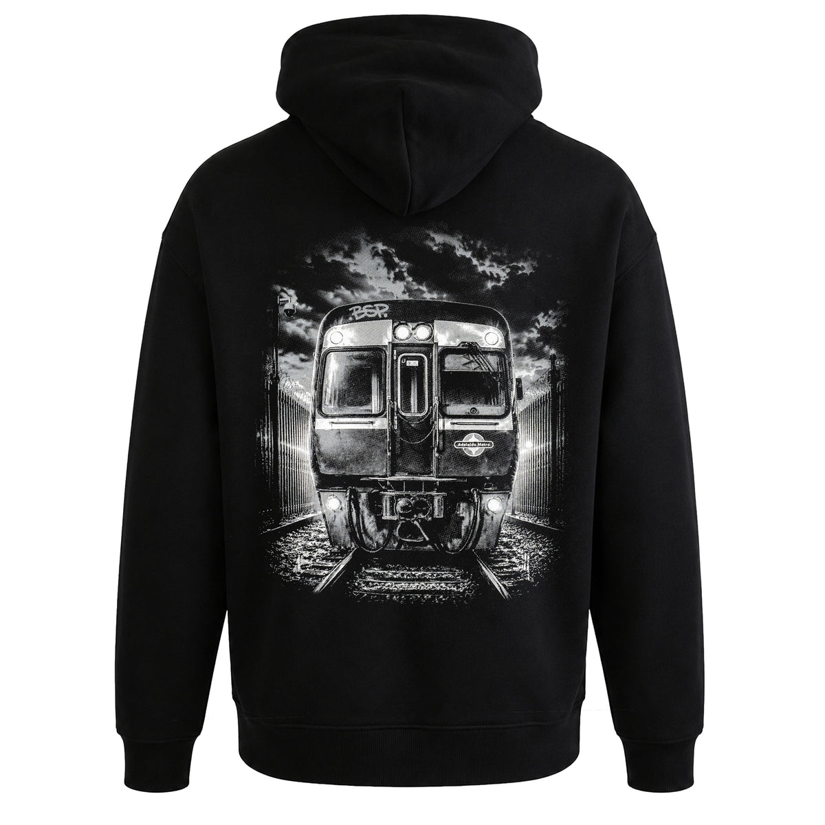 LAST RUN ADELAIDE HOODIE