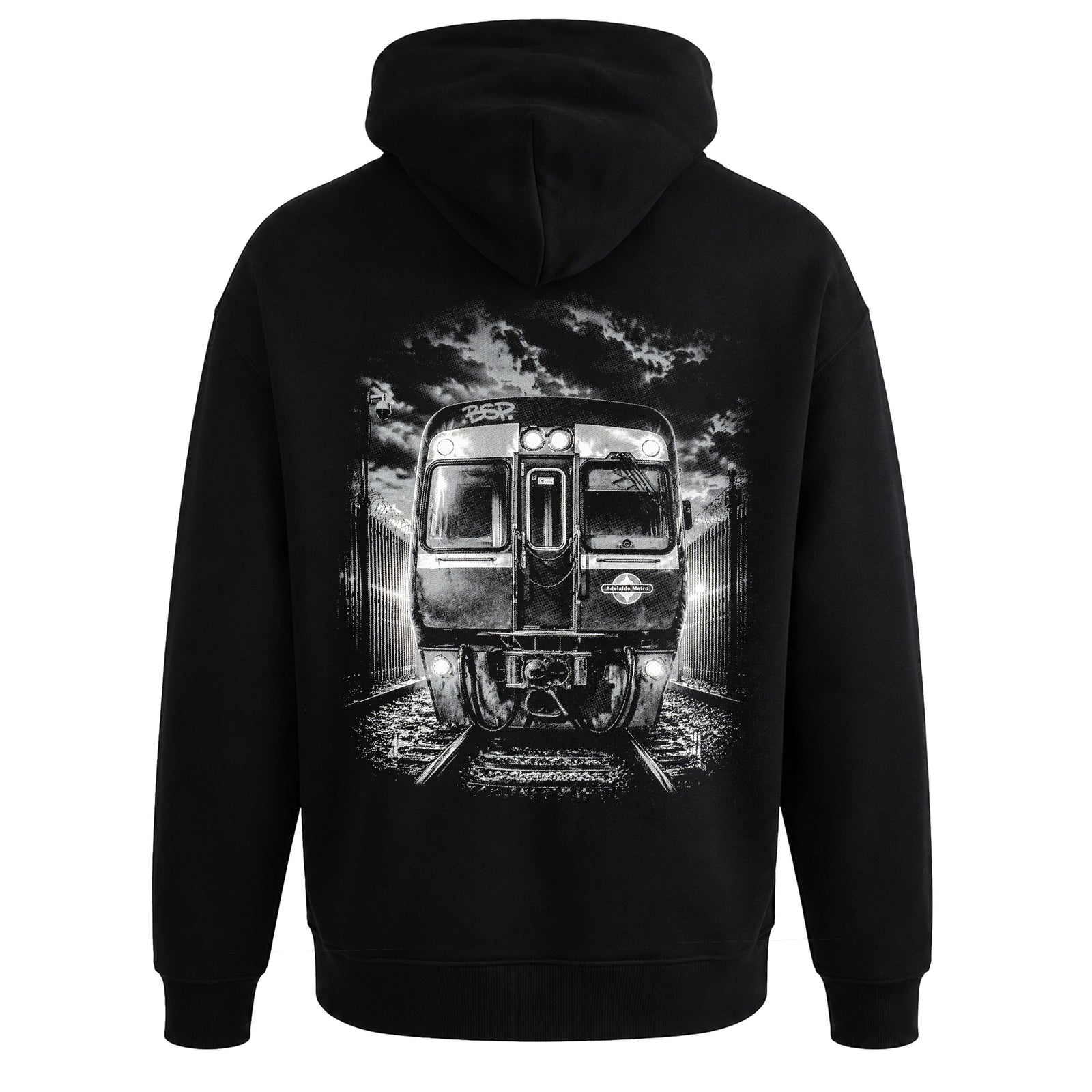 LAST RUN ADELAIDE HOODIE
