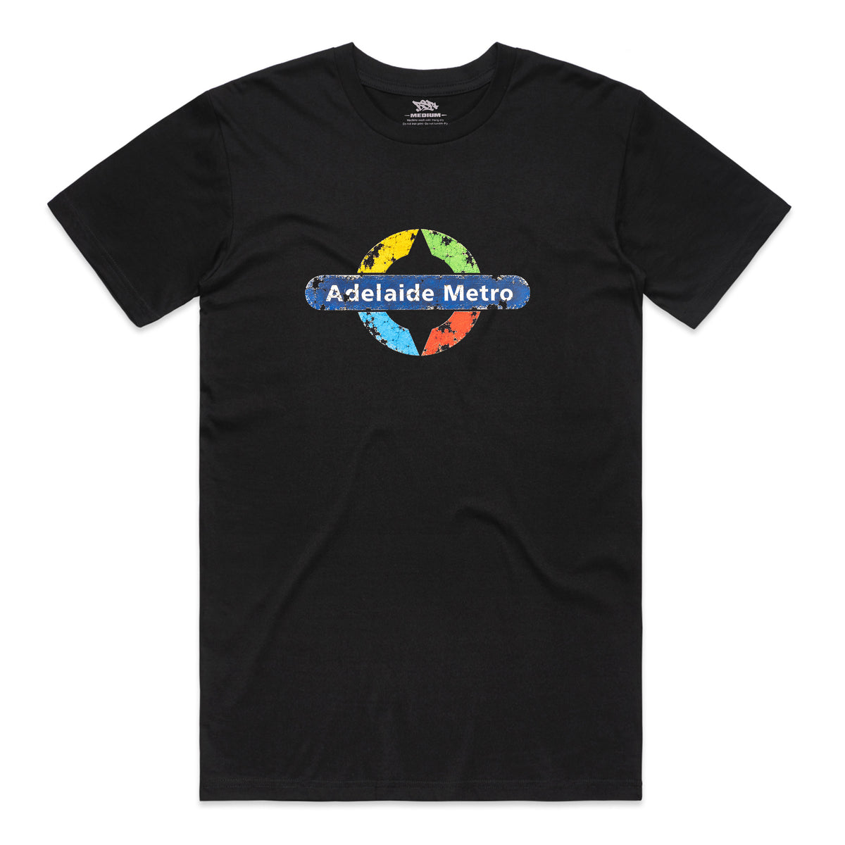 Vintage Rail Adelaide Tee