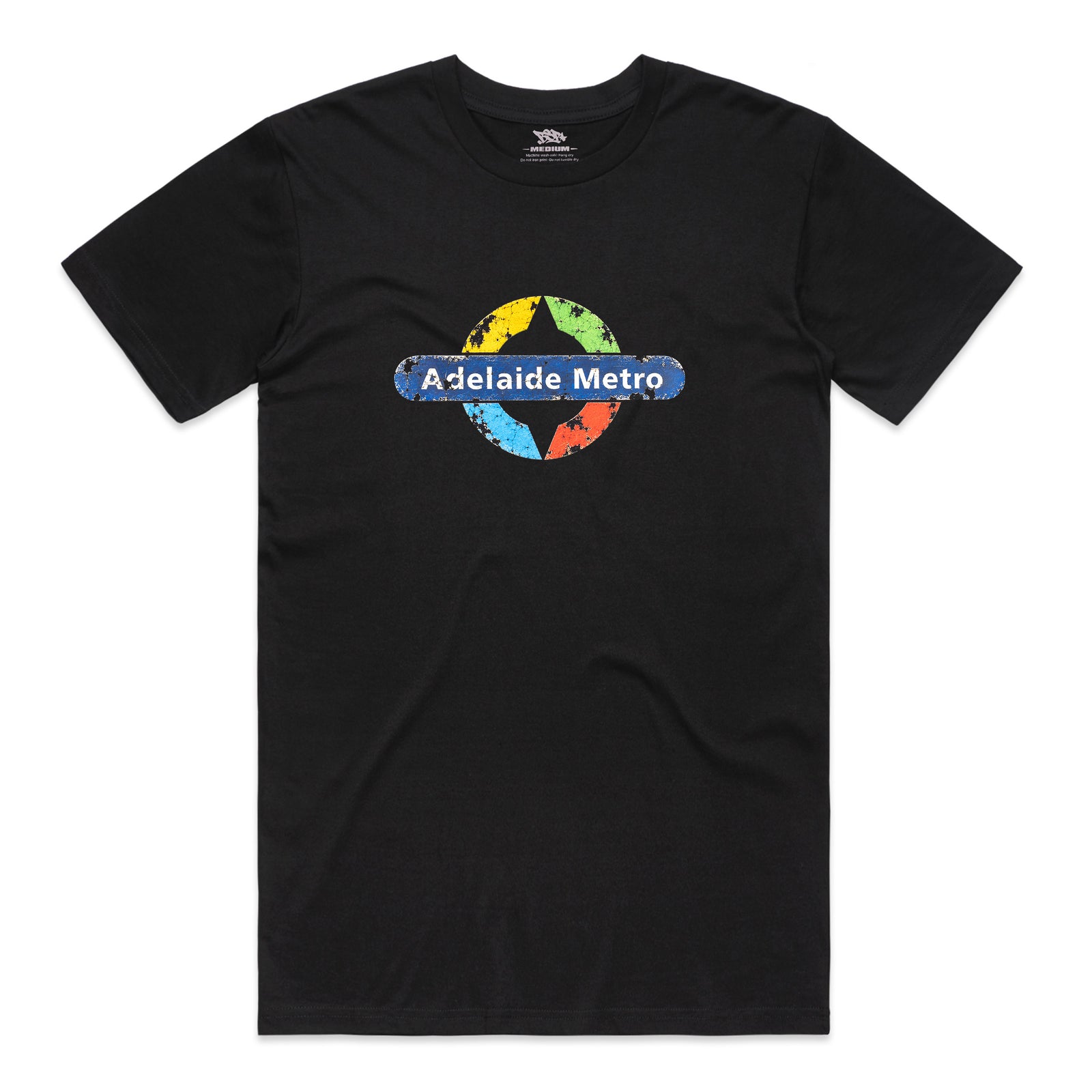 Vintage Rail Adelaide Tee