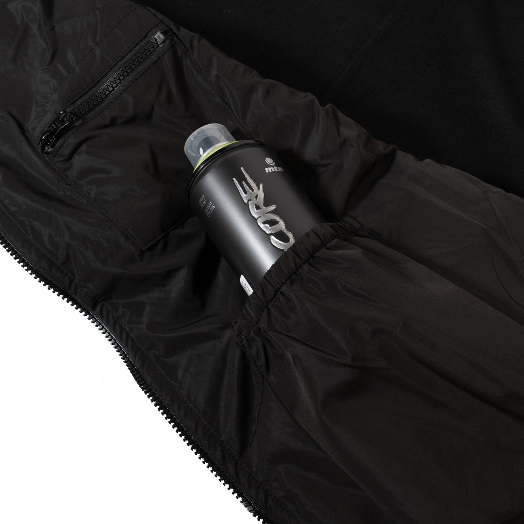 Utility Zip Hoodie