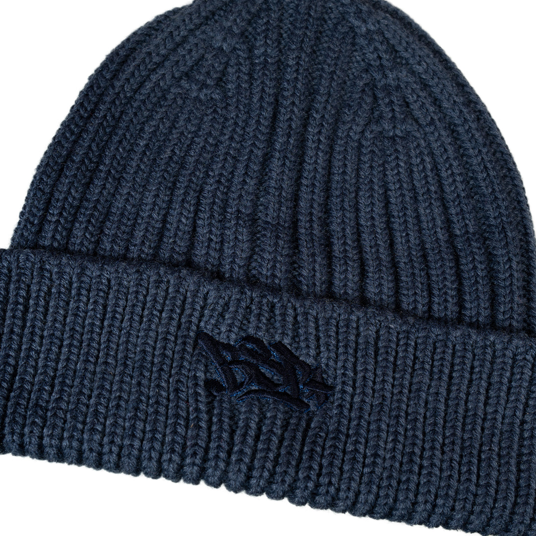 BSP Knit Beanie - Dusty Blue