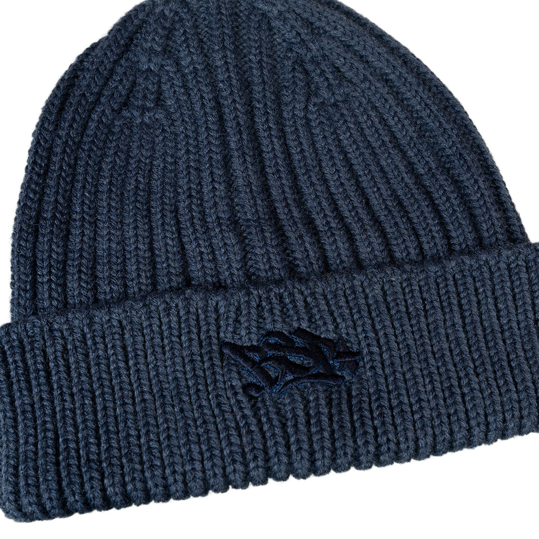 BSP Knit Beanie - Dusty Blue
