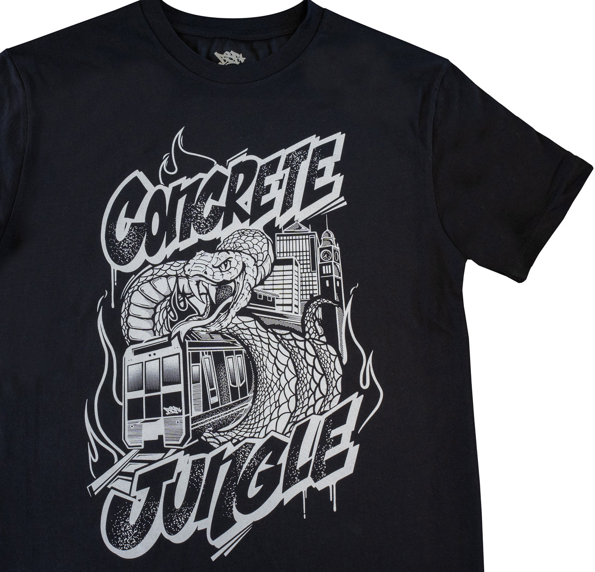 CONCRETE JUNGLE TEE