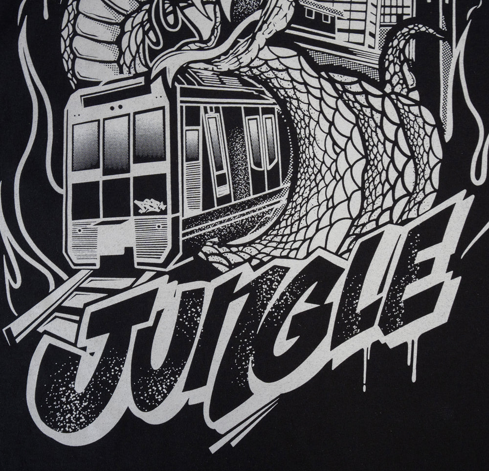 CONCRETE JUNGLE TEE