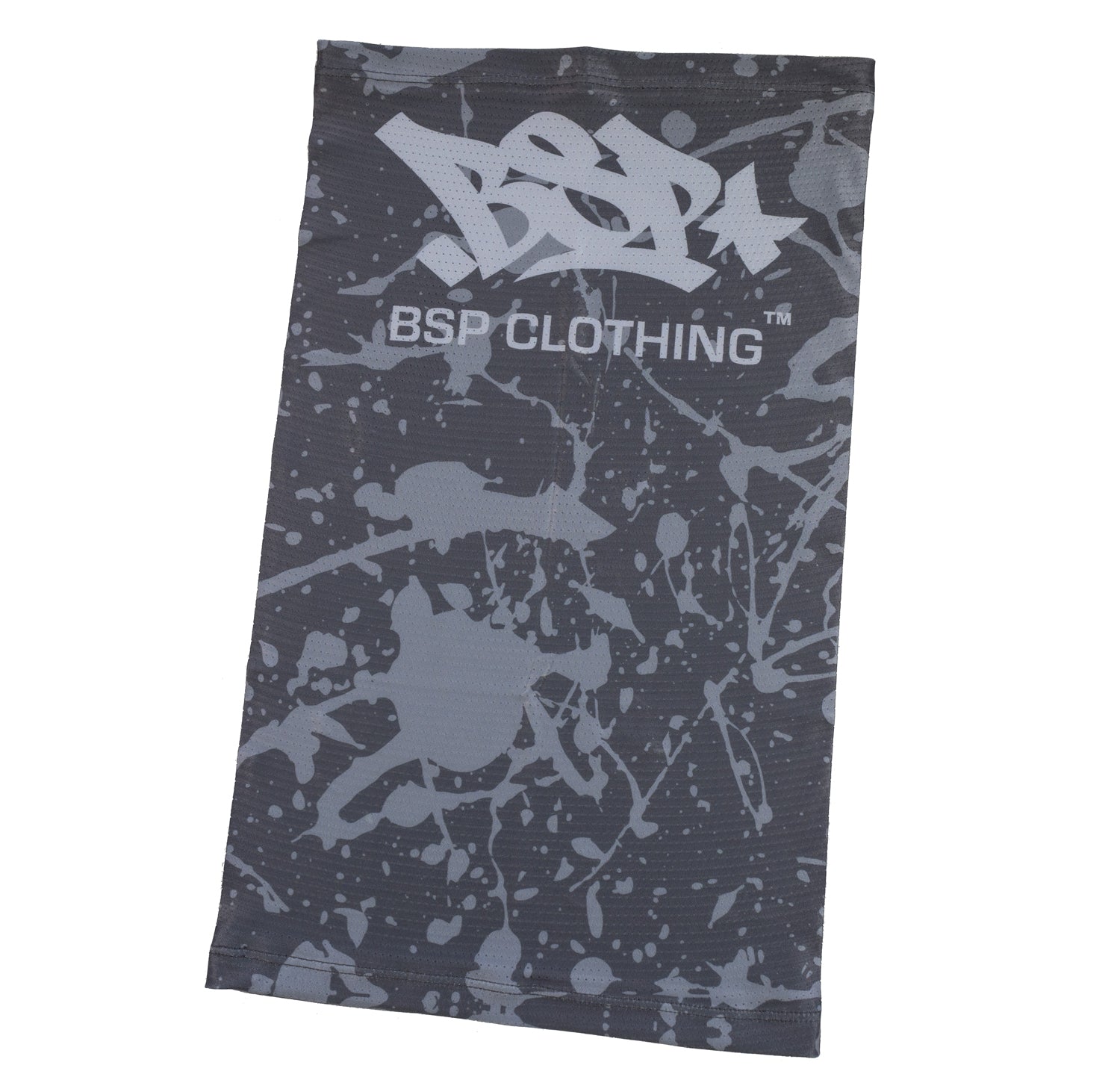 Greyout Face Cover