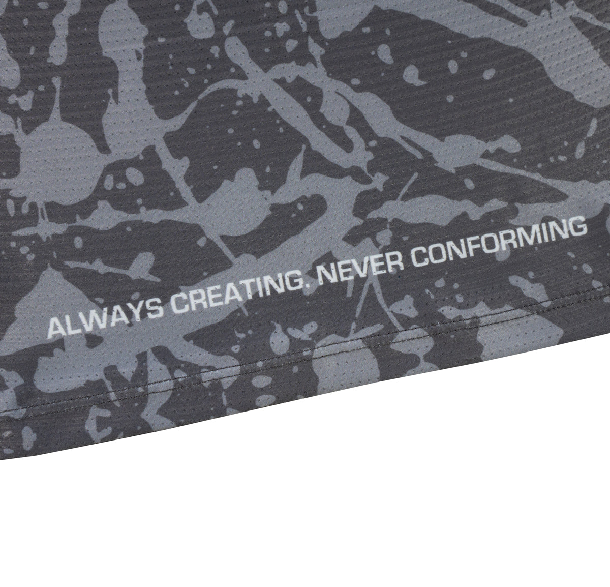 Greyout Face Cover