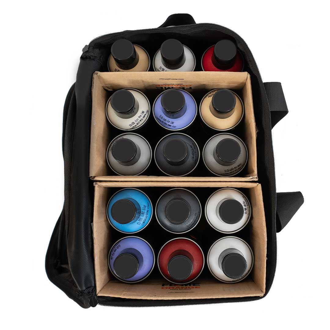 Hybrid Paint Pack