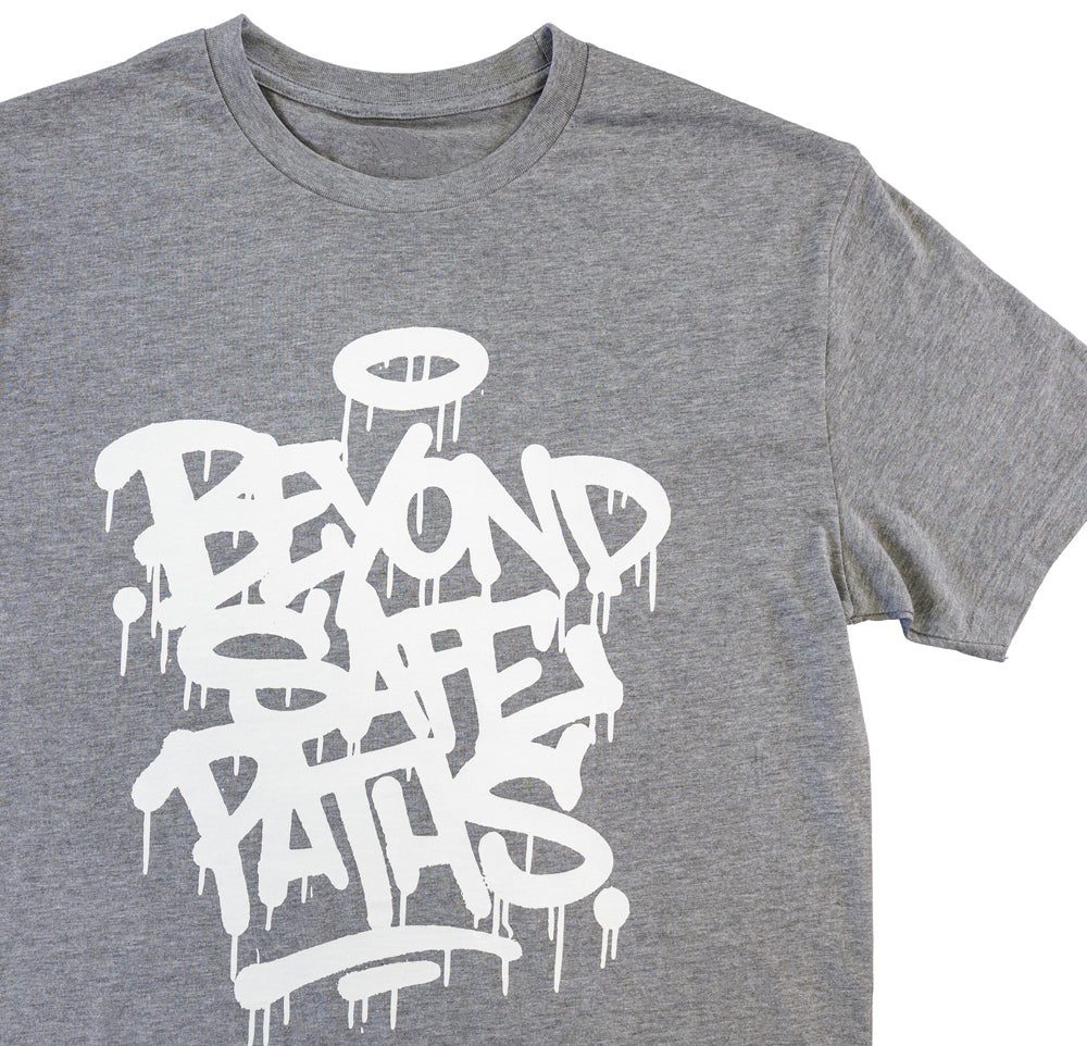 Unbound Tee - Grey Marle