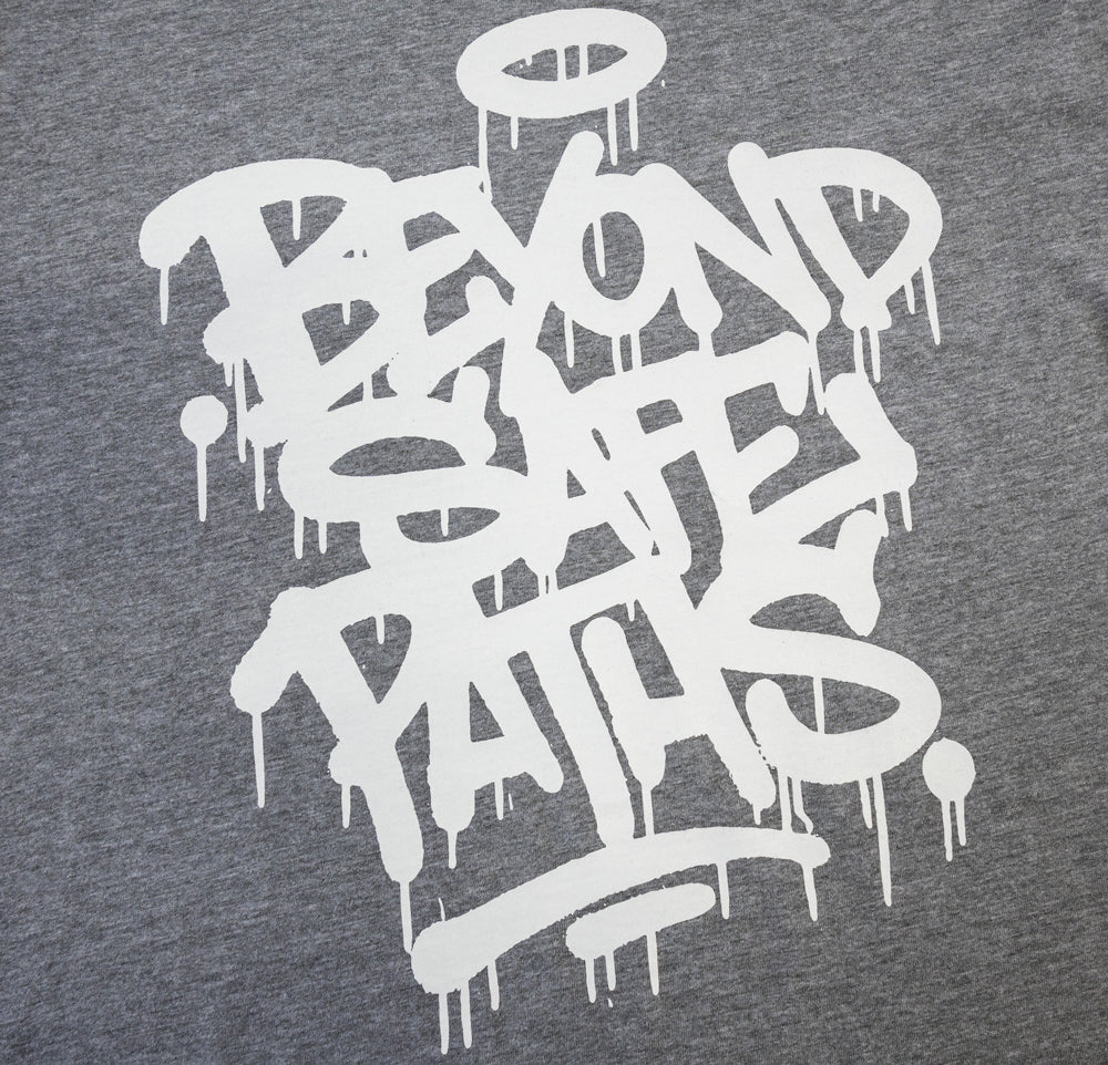 Unbound Tee - Grey Marle