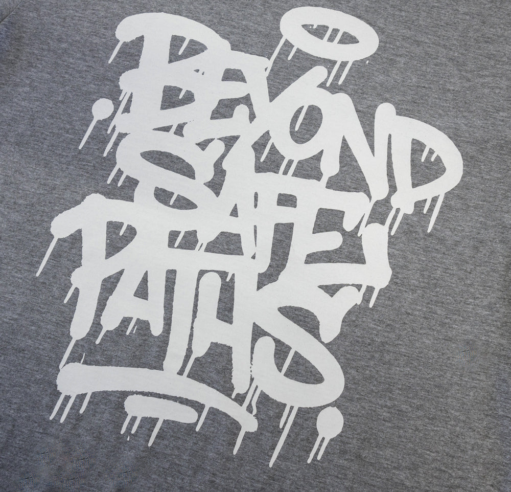 Unbound Tee - Grey Marle