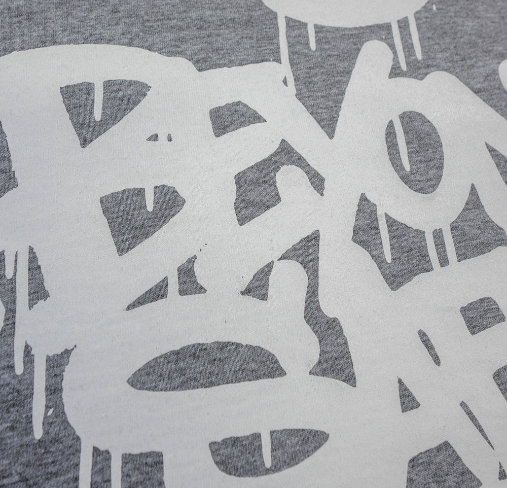 Unbound Tee - Grey Marle