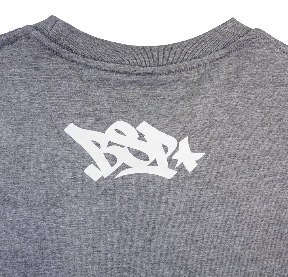 Unbound Tee - Grey Marle