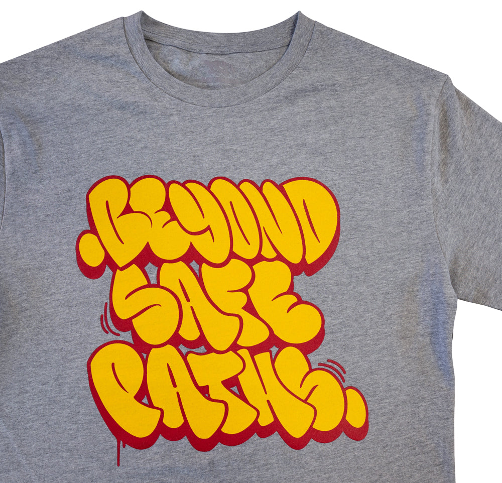 Beyond Safe Paths Tee