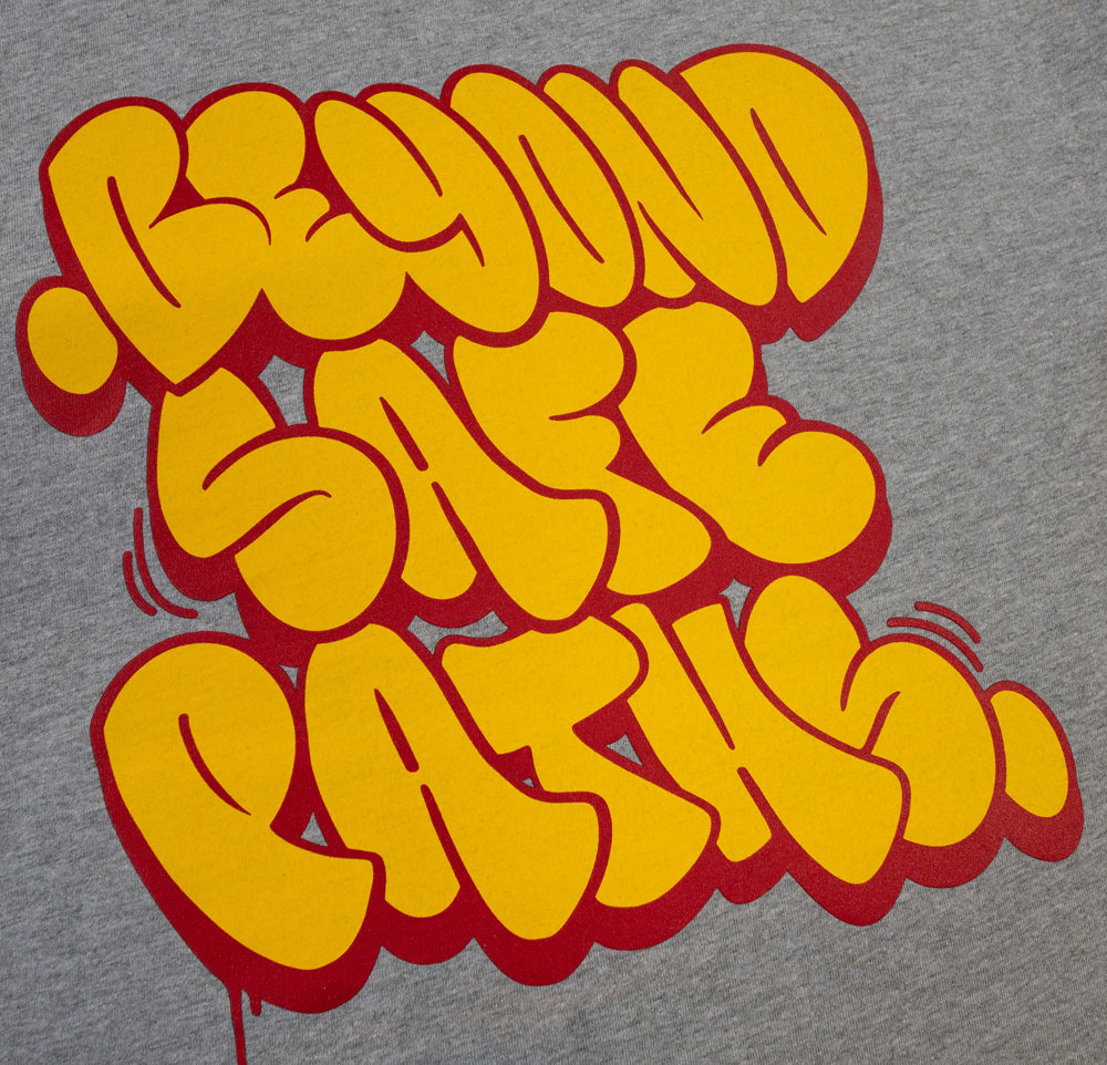 Beyond Safe Paths Tee