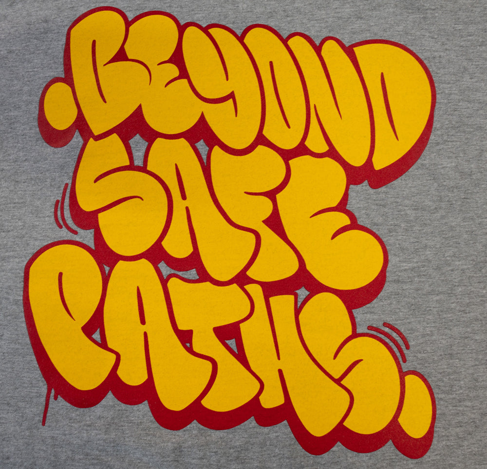 Beyond Safe Paths Tee