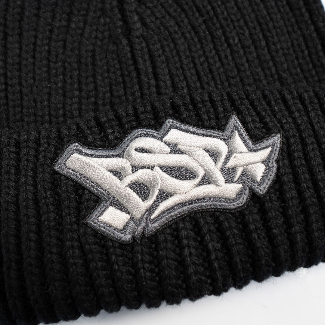 Summit Beanie – Stealth Black