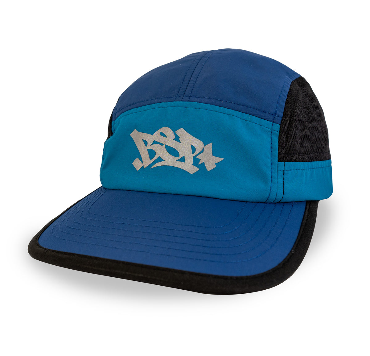 Drifter Cap - Blue/Teal