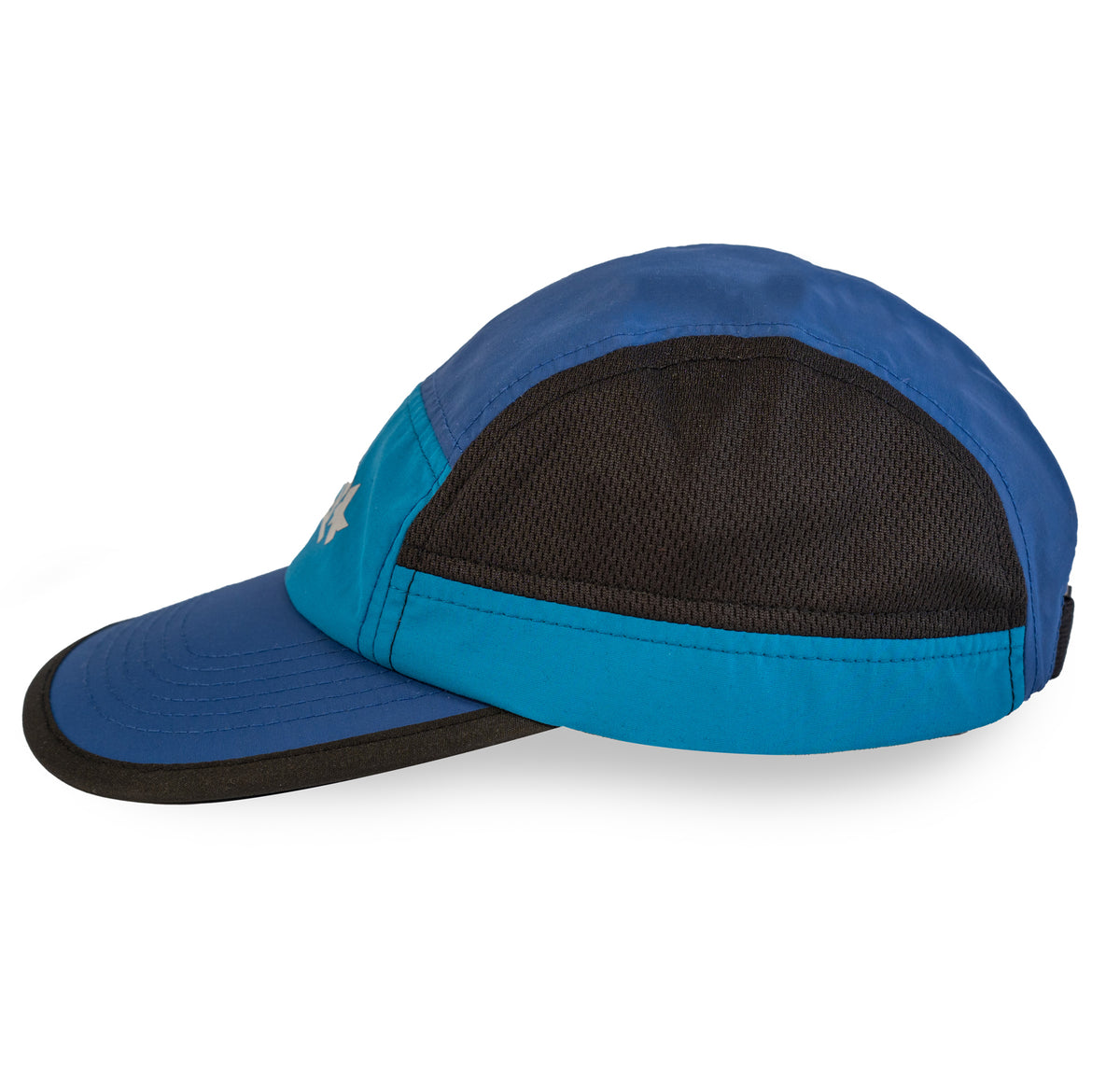 Drifter Cap - Blue/Teal