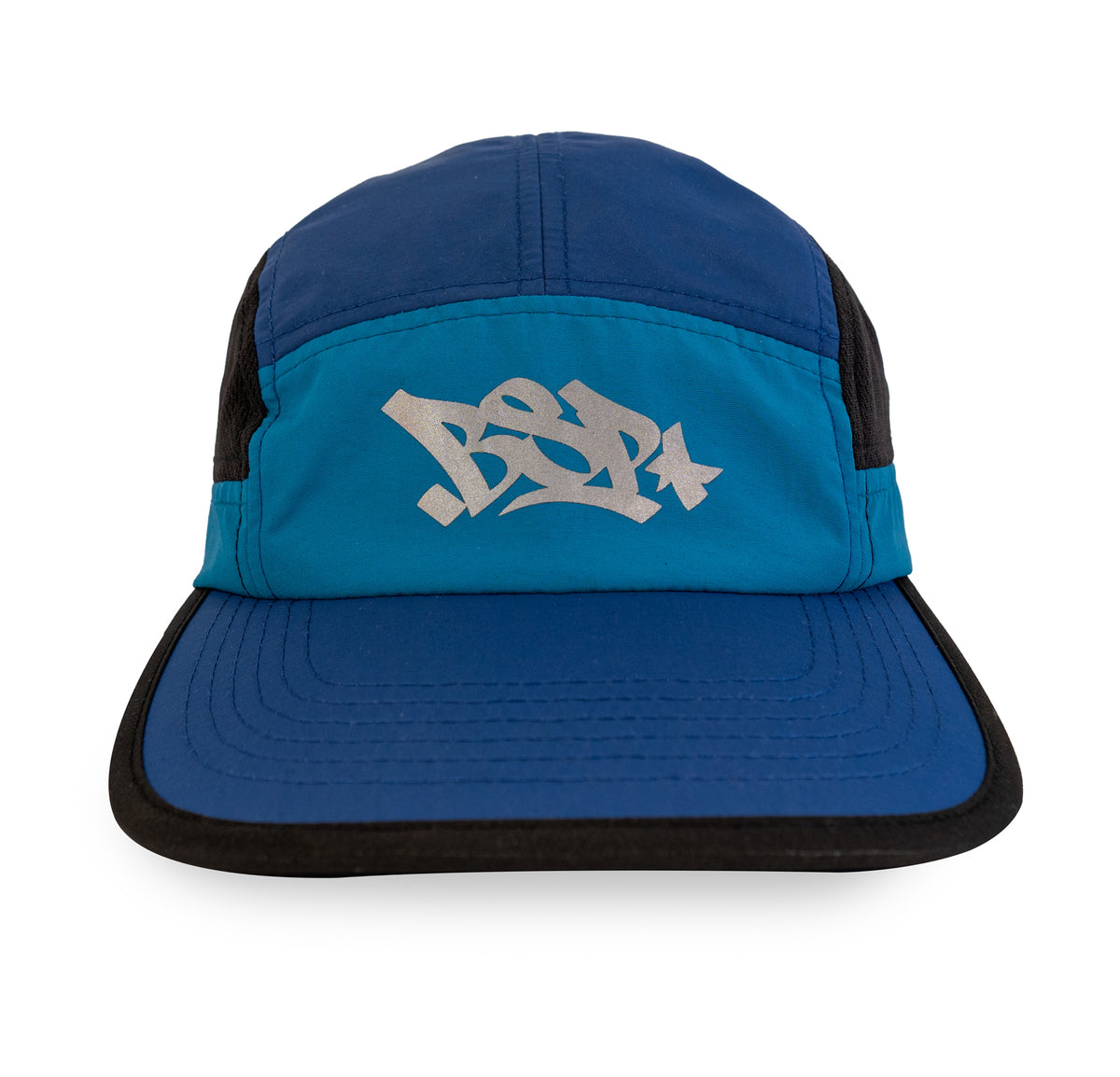 Drifter Cap - Blue/Teal