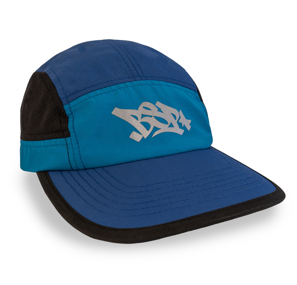 Drifter Cap - Blue/Teal