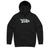 BSP HITACHI HOODIE - BLACK