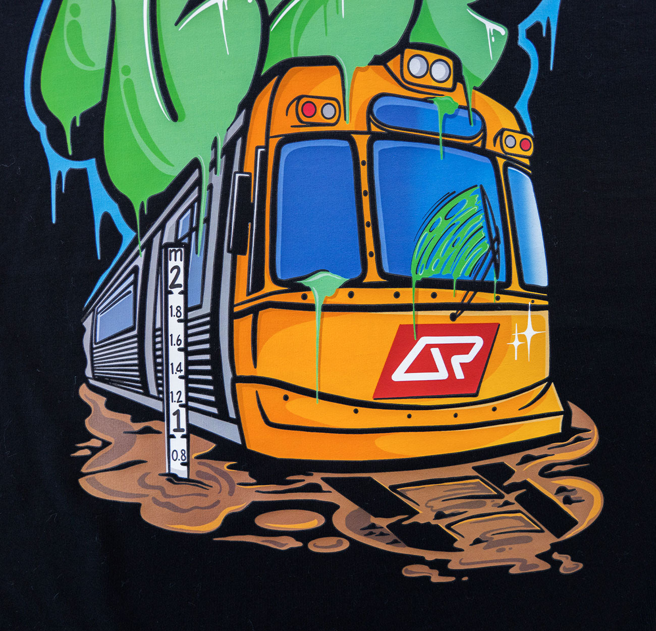 Flood Season - Crewneck