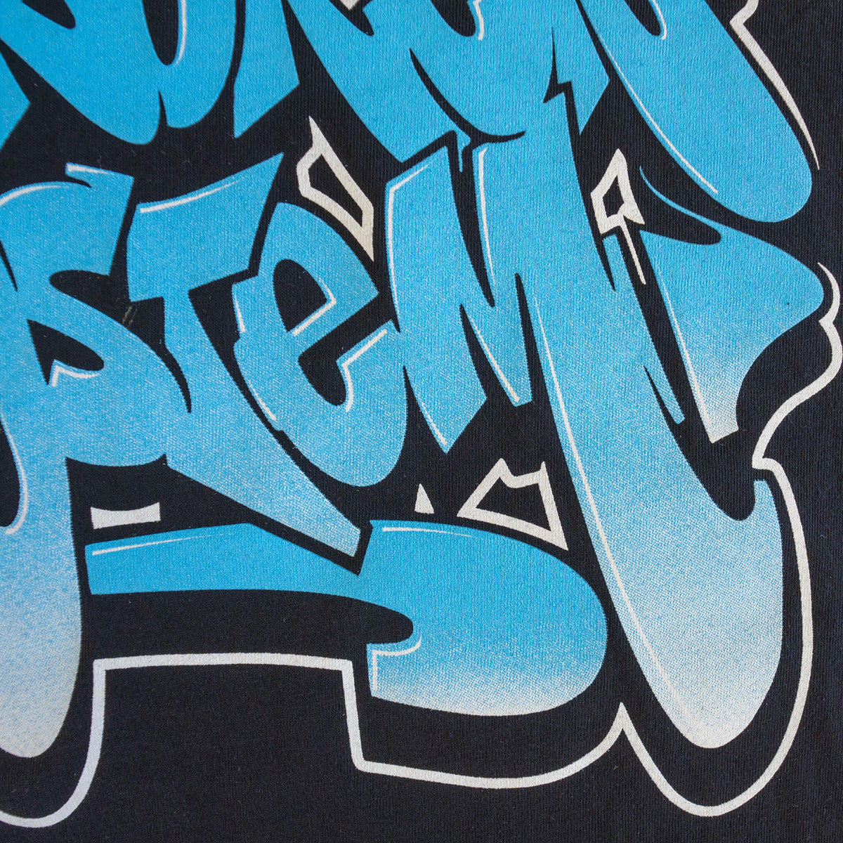 Gradient Tee - Black