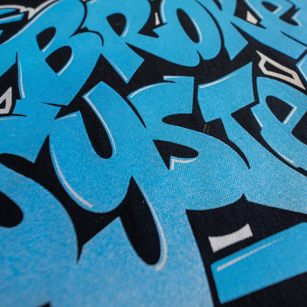 Gradient Tee - Black