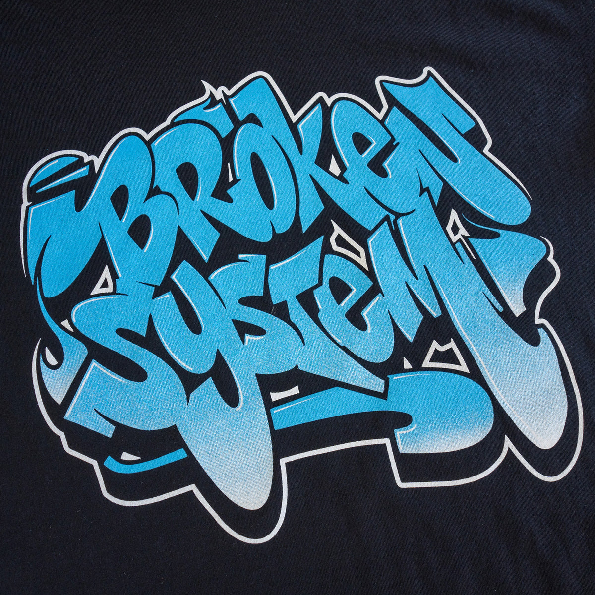 Gradient Tee - Black