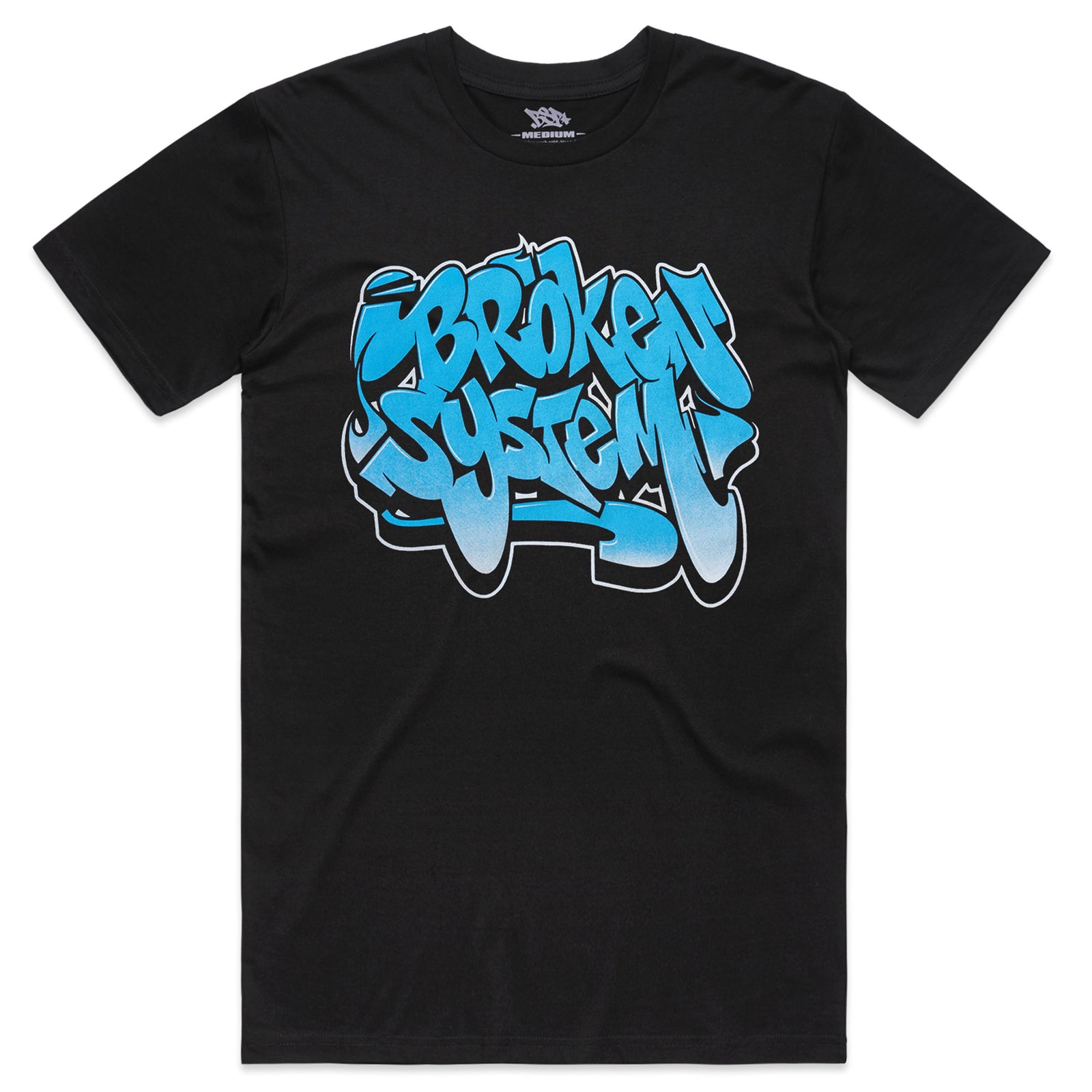 Gradient Tee - Black