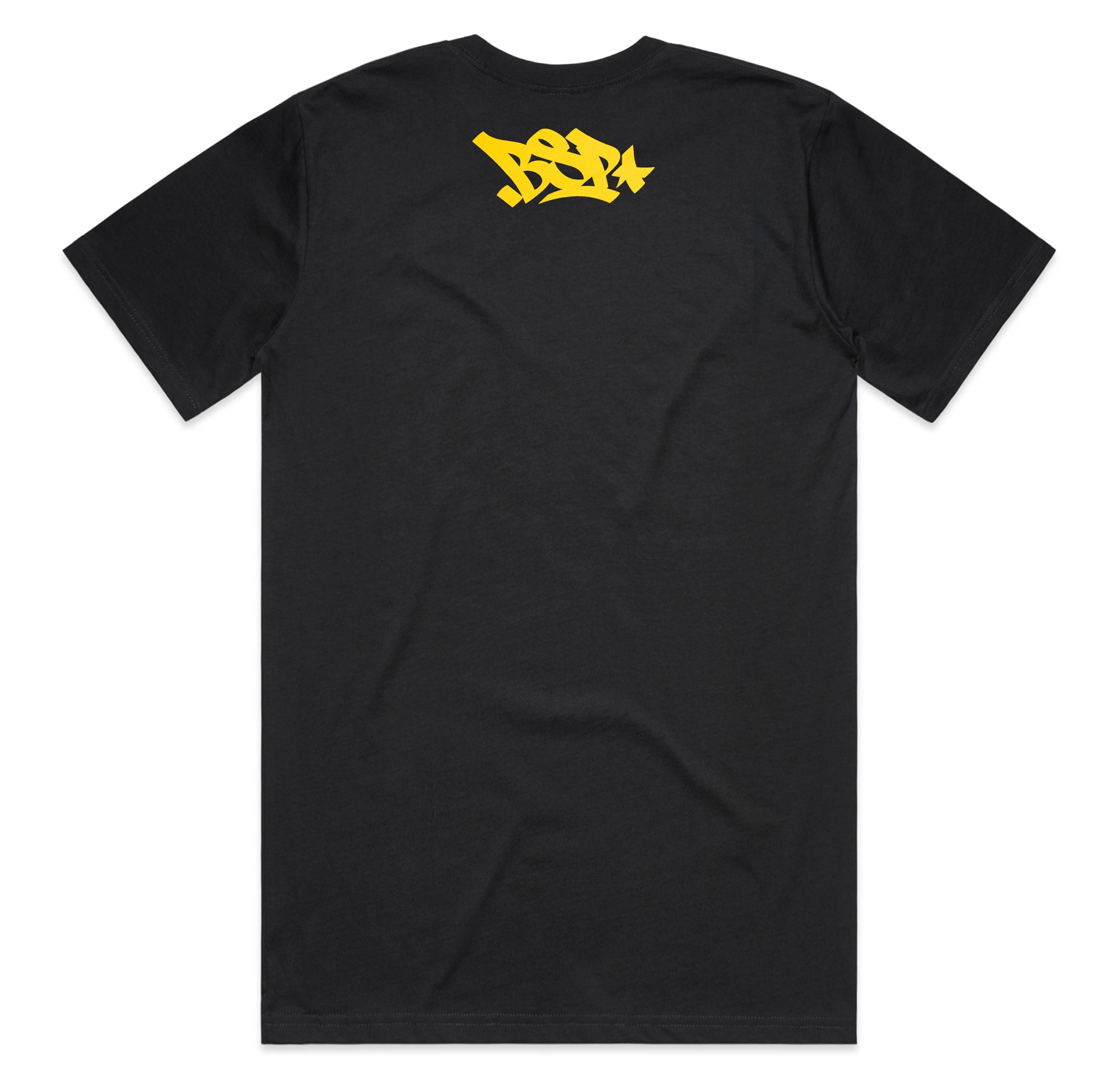 City Rail Drip Tee