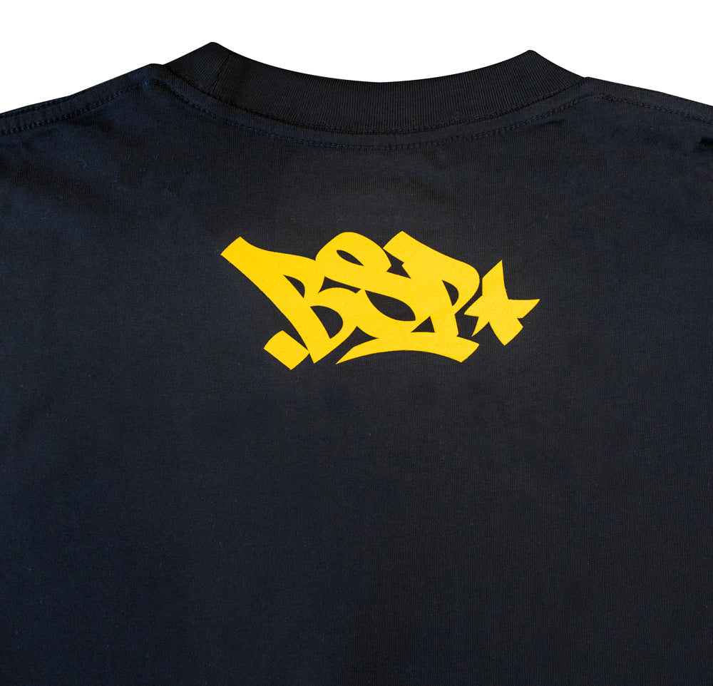 City Rail Drip Tee