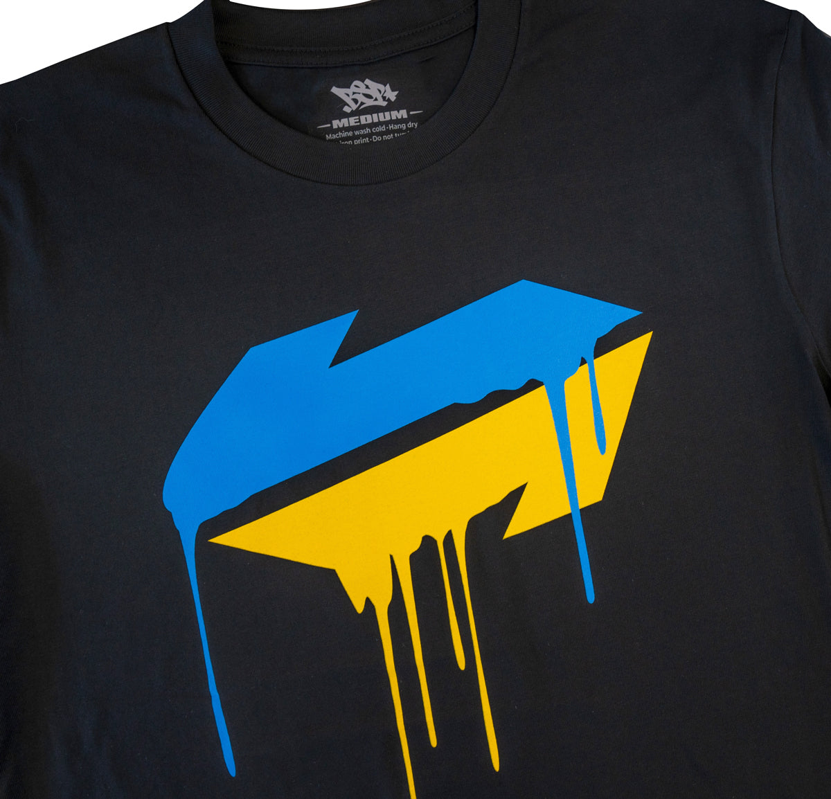 City Rail Drip Tee