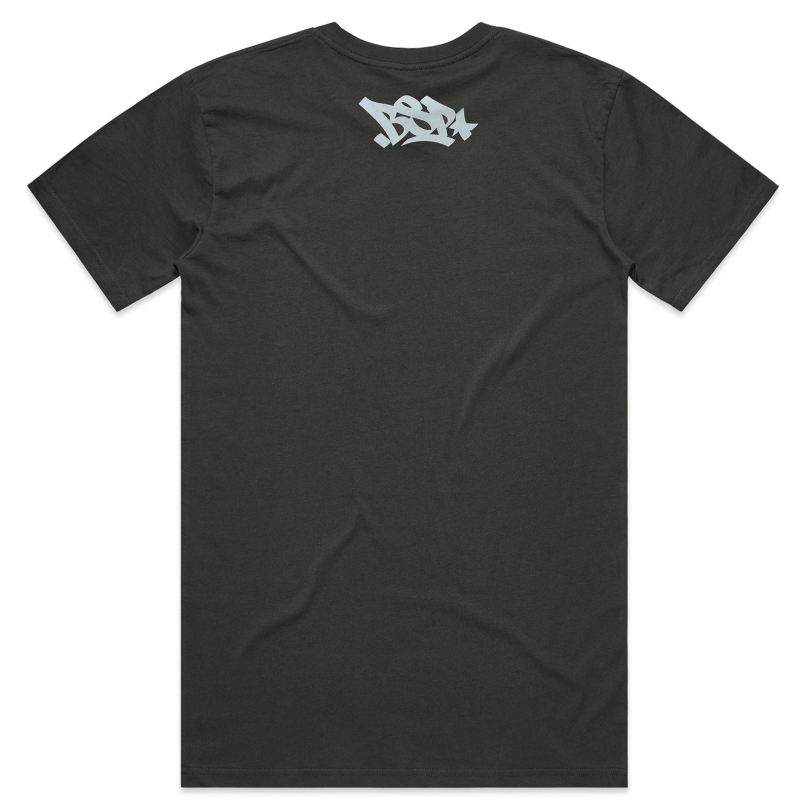 Stay Paranoid Tee - Coal