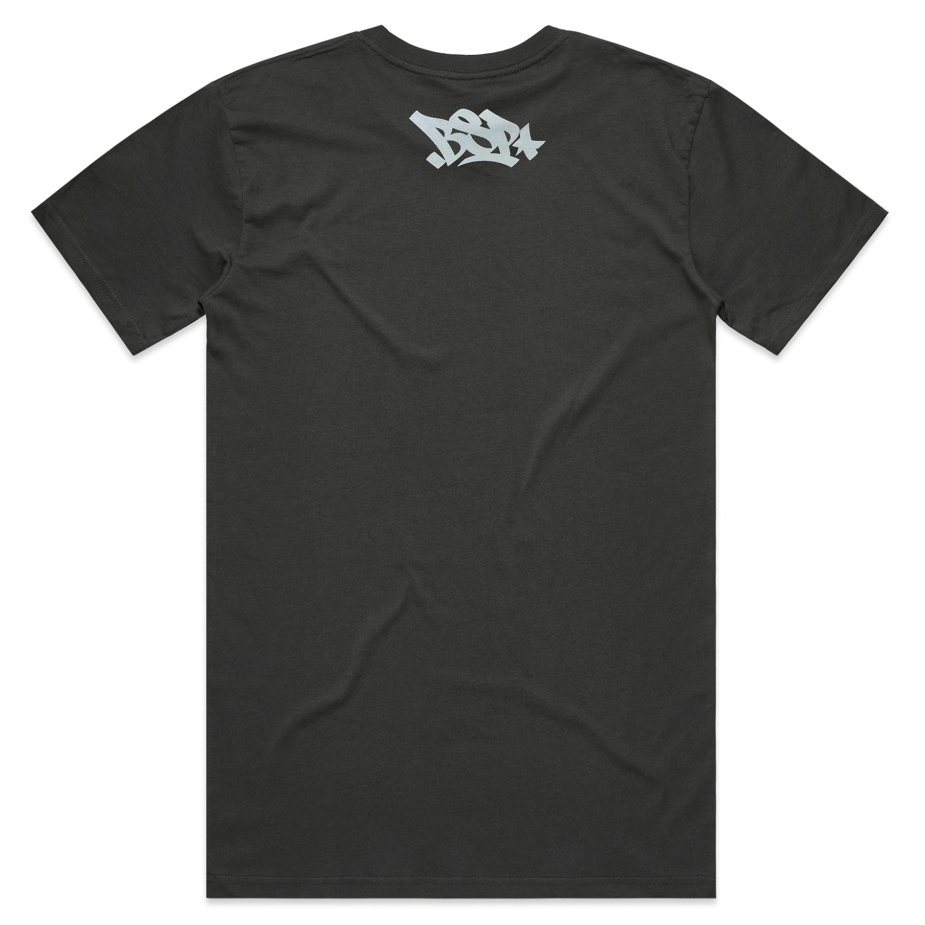 Stay Paranoid Tee - Coal