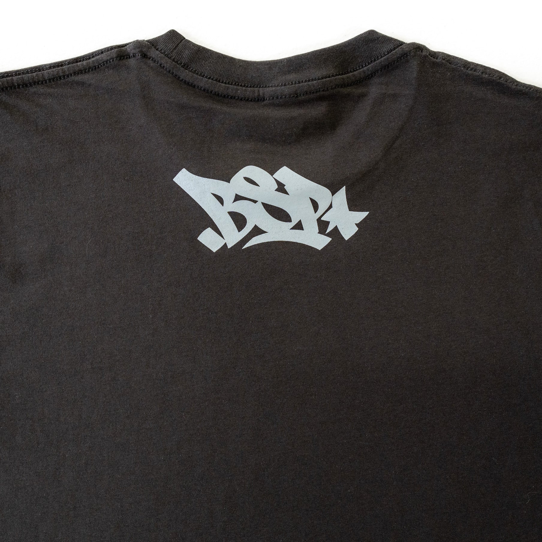 Stay Paranoid Tee - Coal