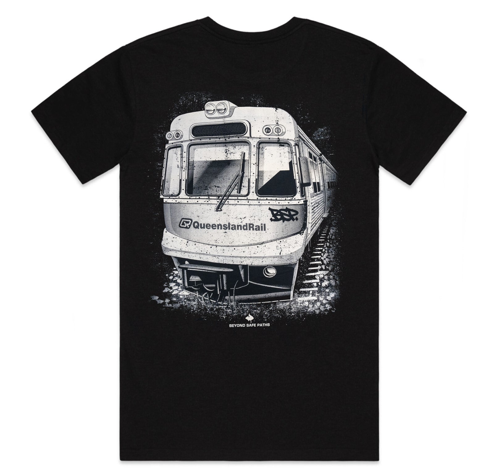 BRISBANE - EMU TEE