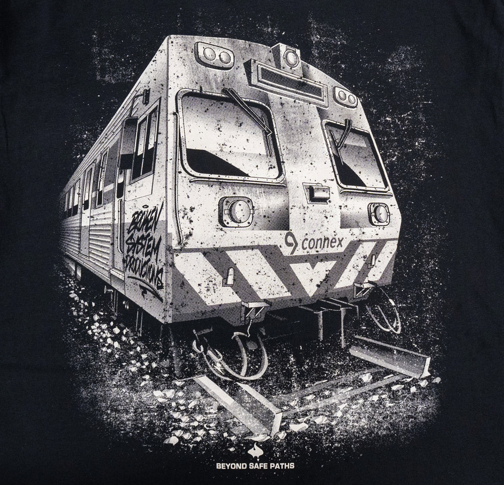 MELBOURNE - HITACHI TEE